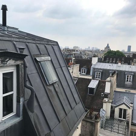 Studette Marais Musee Picasso París Exterior foto
