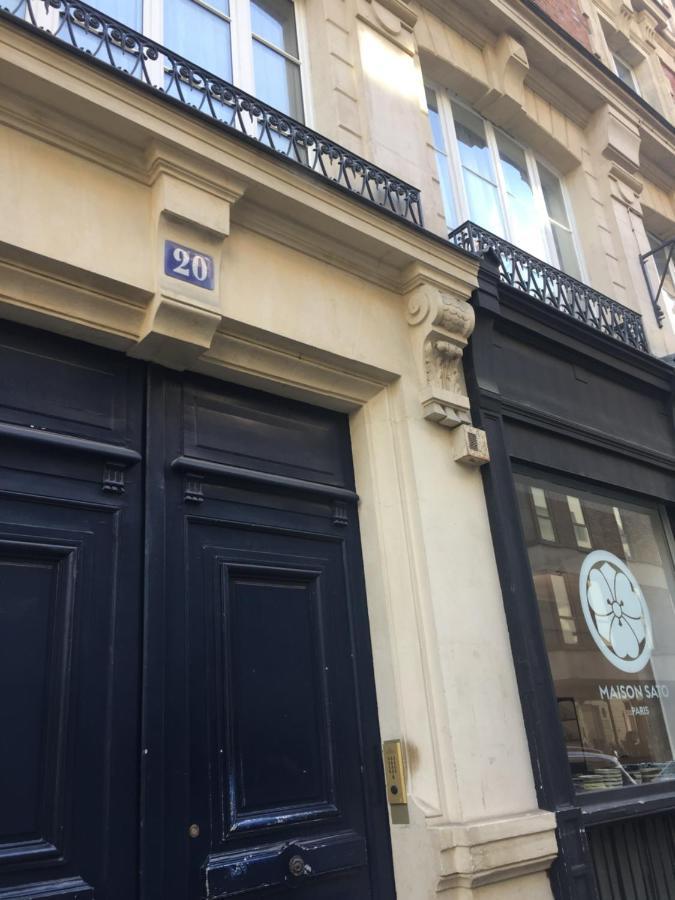 Studette Marais Musee Picasso París Exterior foto