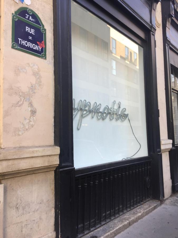 Studette Marais Musee Picasso París Exterior foto
